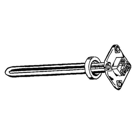 Knox Element Universl Hose 4500W 240V U245PB